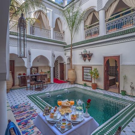 Riad Oasis Du Desert Boutique Hotel & Spa Marrakesz Zewnętrze zdjęcie
