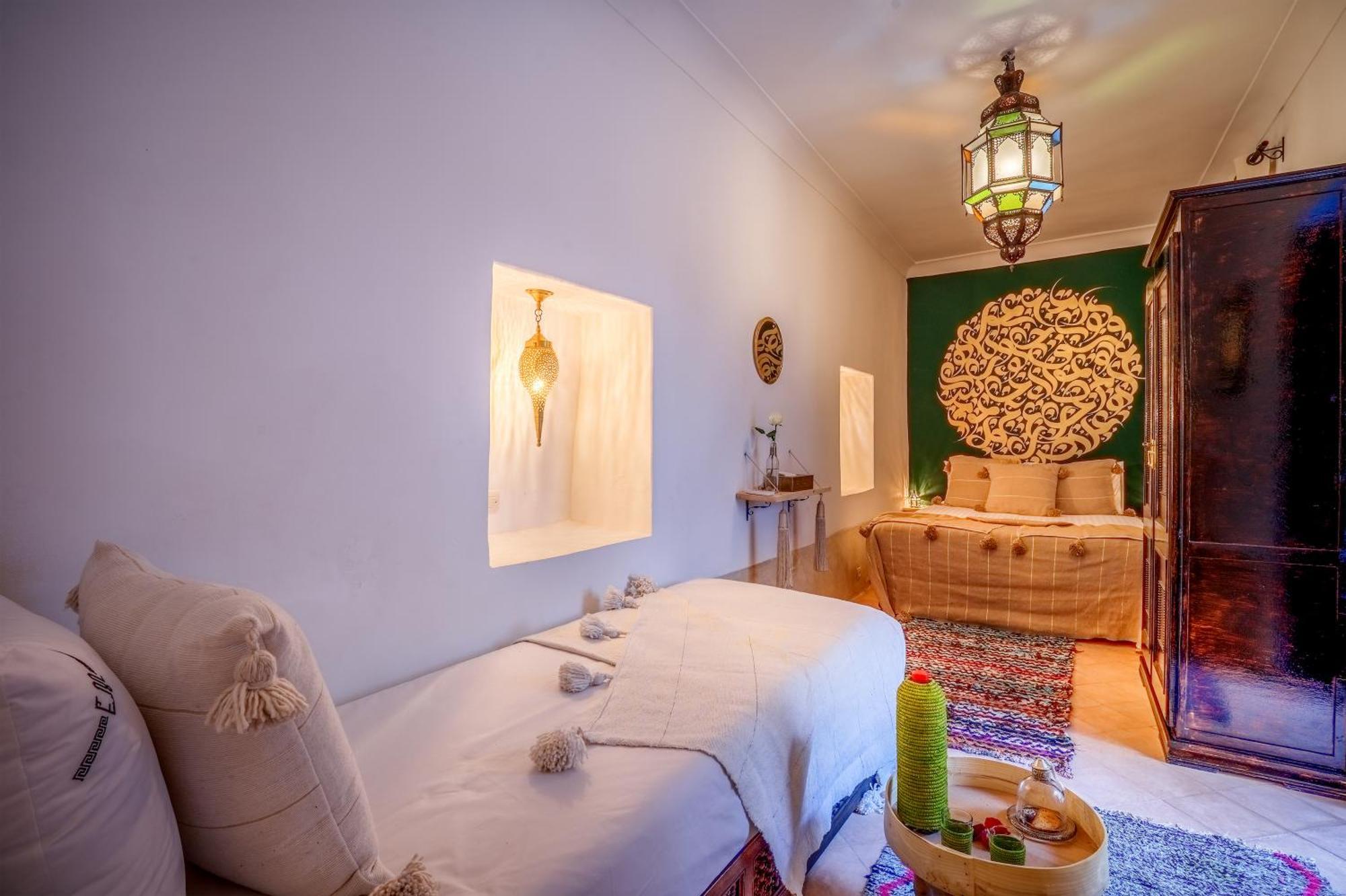 Riad Oasis Du Desert Boutique Hotel & Spa Marrakesz Zewnętrze zdjęcie
