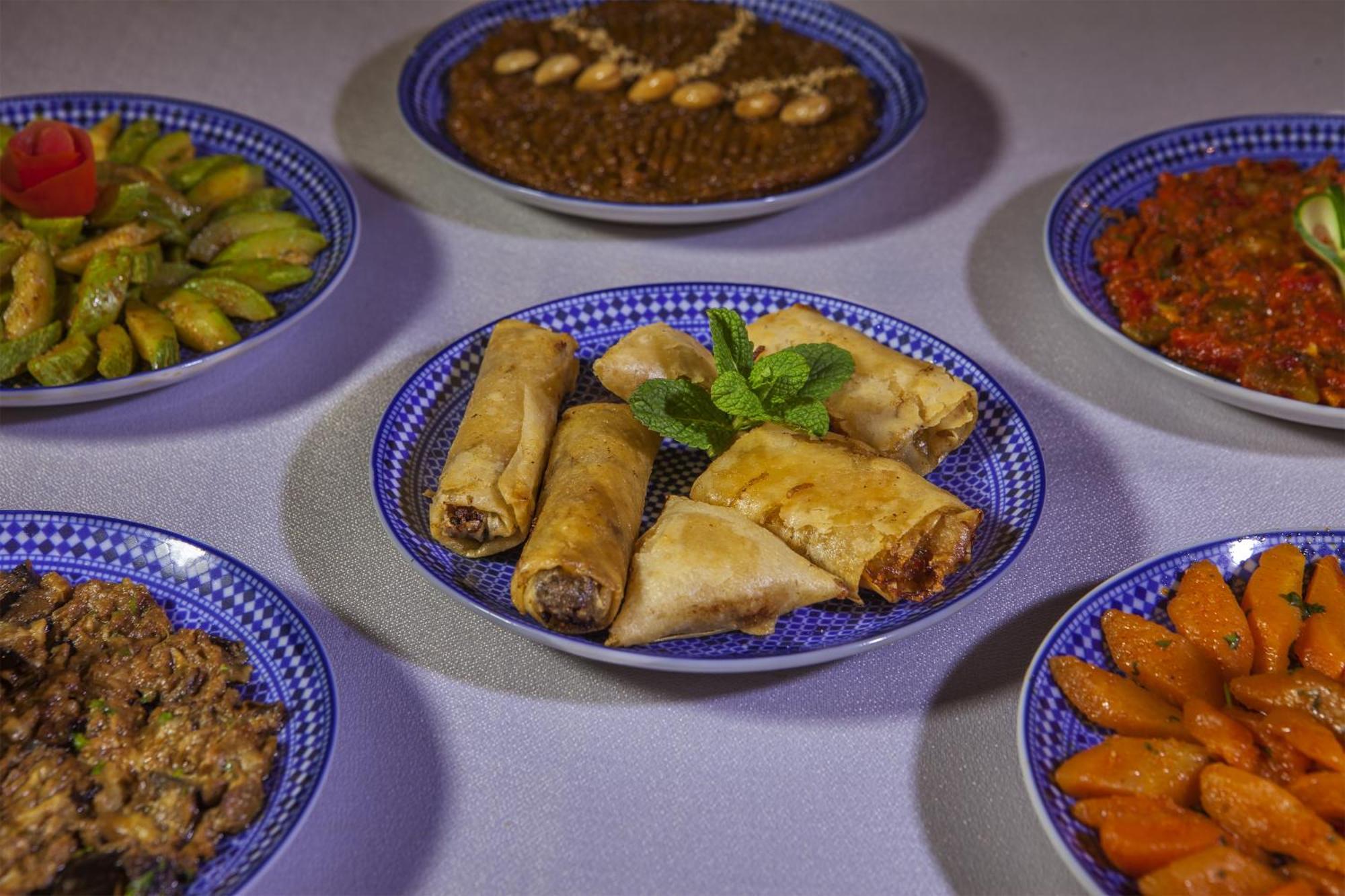 Riad Oasis Du Desert Boutique Hotel & Spa Marrakesz Zewnętrze zdjęcie