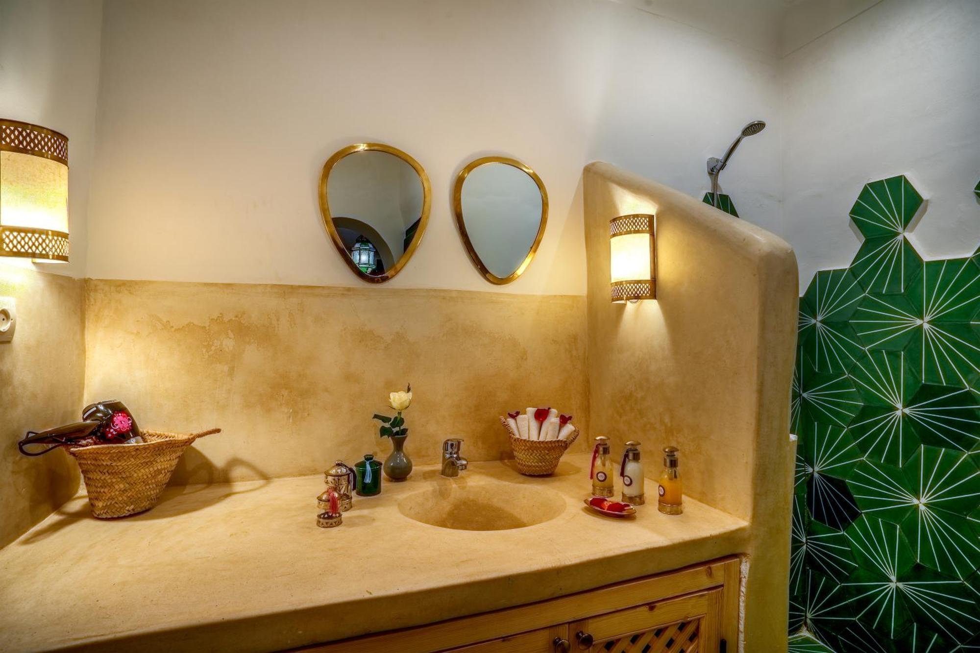 Riad Oasis Du Desert Boutique Hotel & Spa Marrakesz Zewnętrze zdjęcie