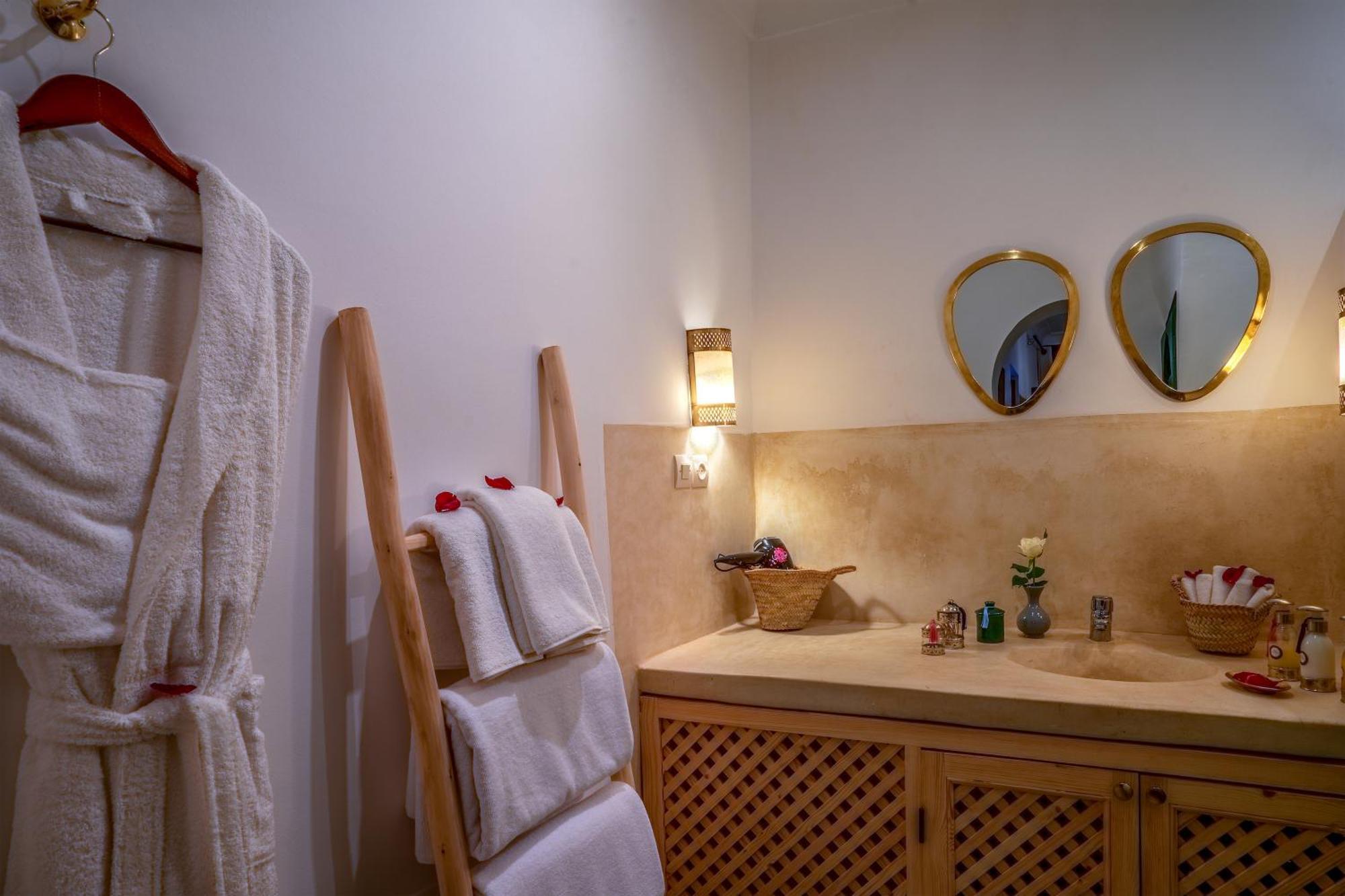 Riad Oasis Du Desert Boutique Hotel & Spa Marrakesz Zewnętrze zdjęcie