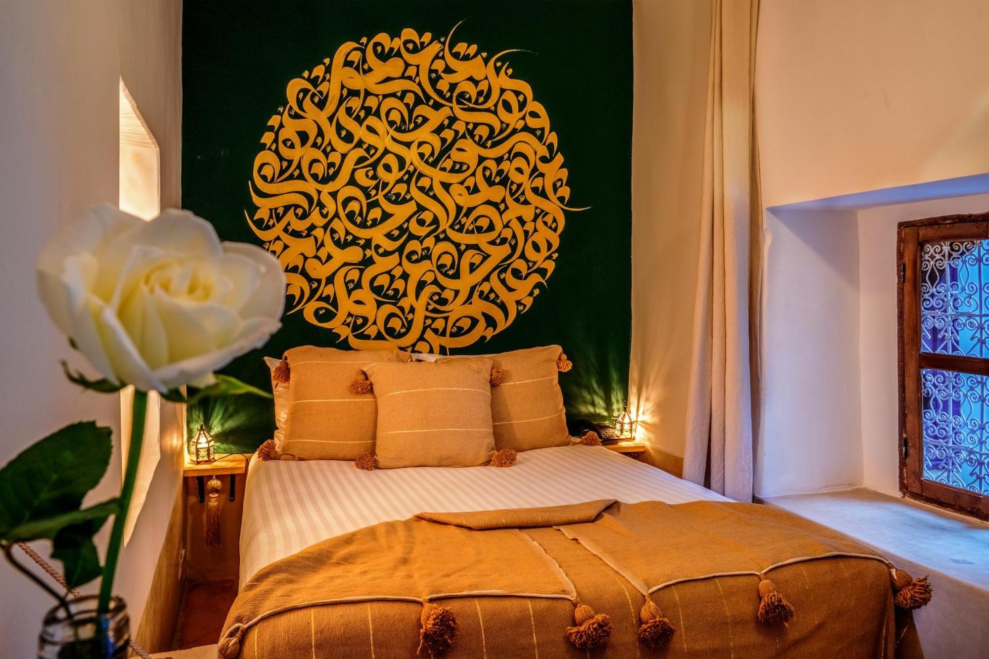 Riad Oasis Du Desert Boutique Hotel & Spa Marrakesz Zewnętrze zdjęcie