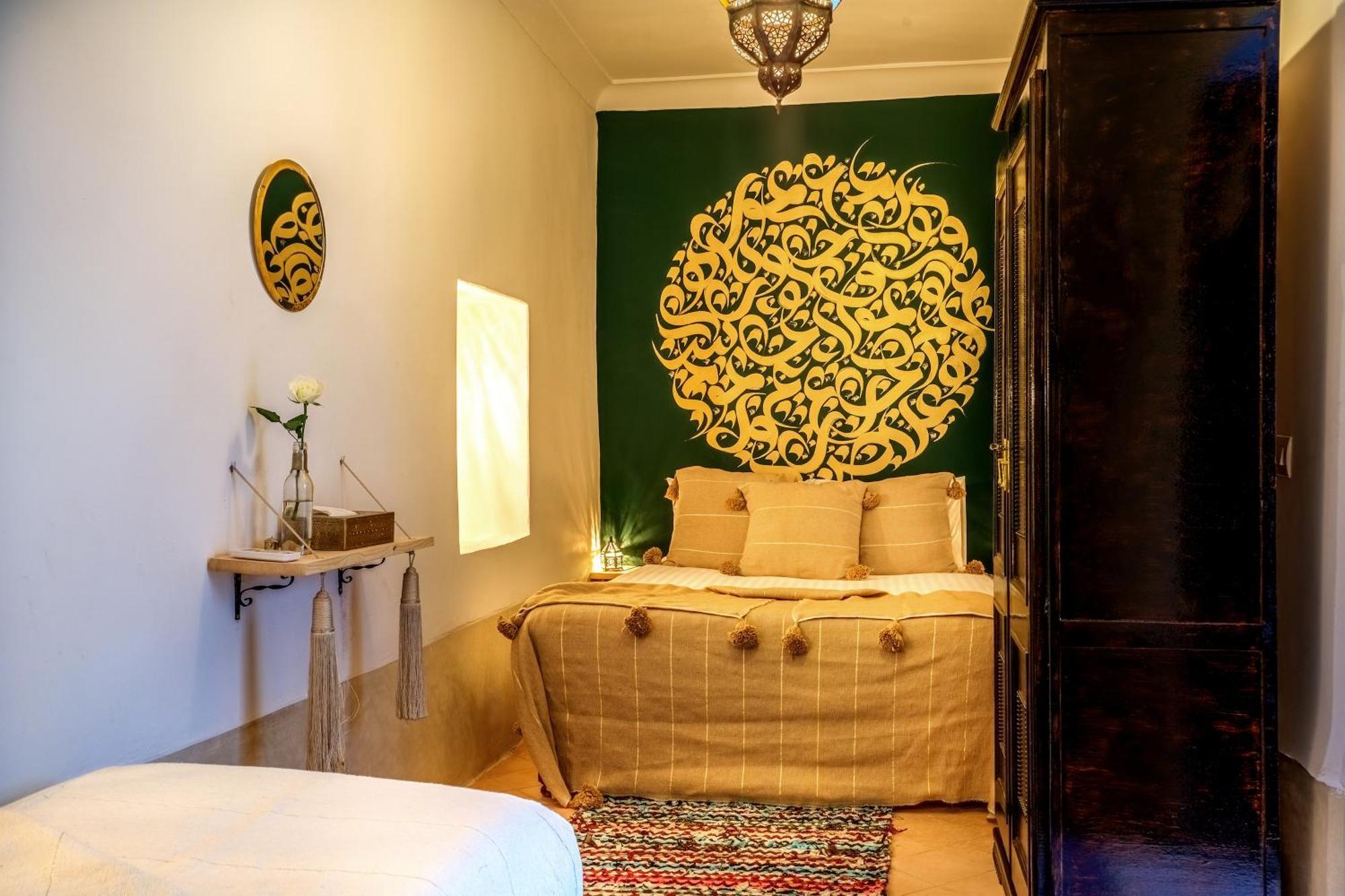 Riad Oasis Du Desert Boutique Hotel & Spa Marrakesz Zewnętrze zdjęcie