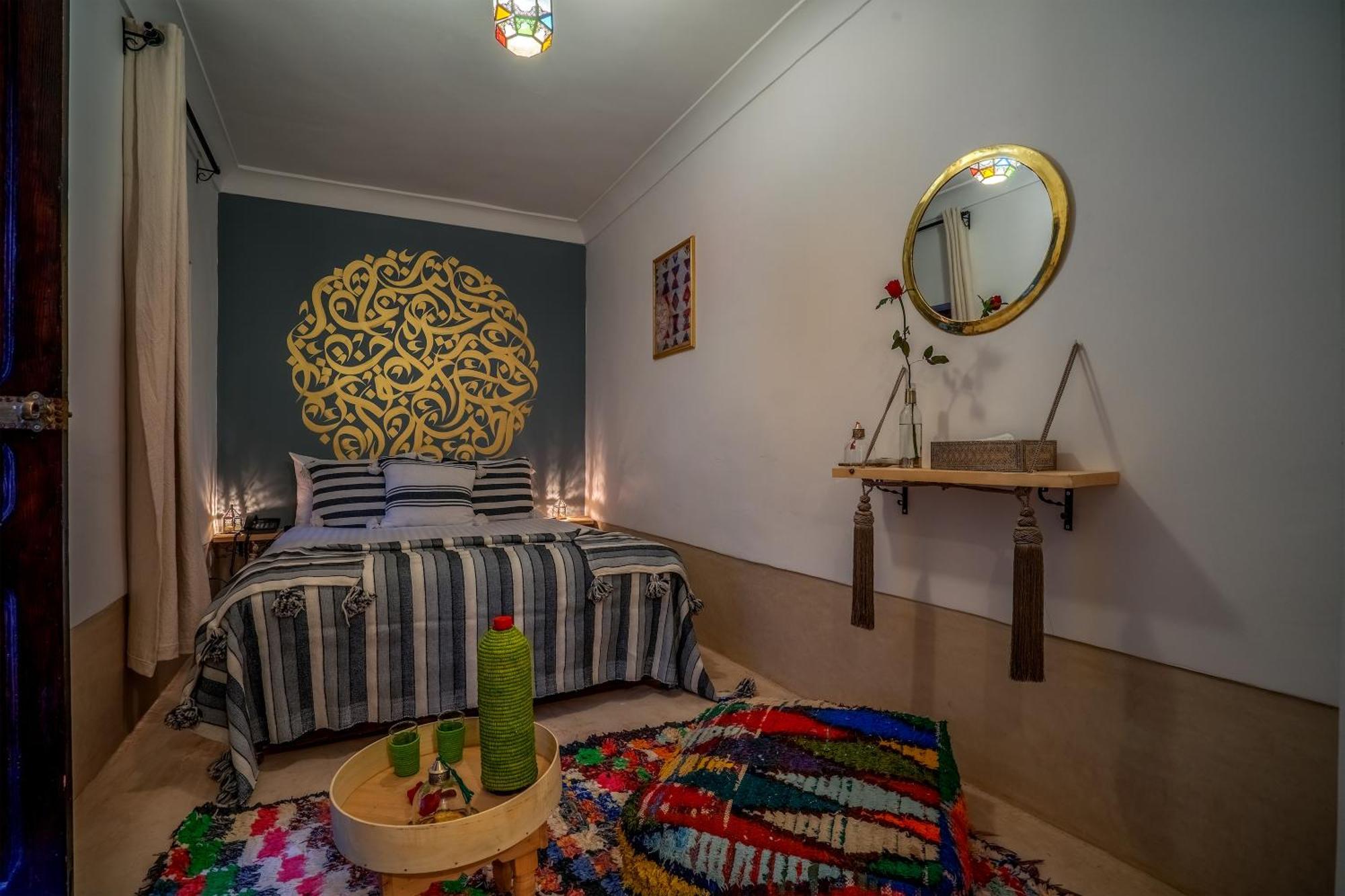 Riad Oasis Du Desert Boutique Hotel & Spa Marrakesz Zewnętrze zdjęcie