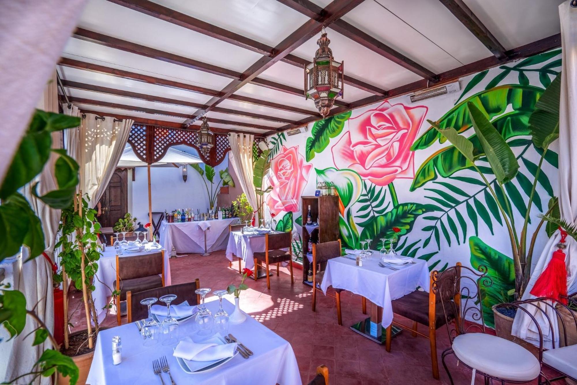 Riad Oasis Du Desert Boutique Hotel & Spa Marrakesz Zewnętrze zdjęcie